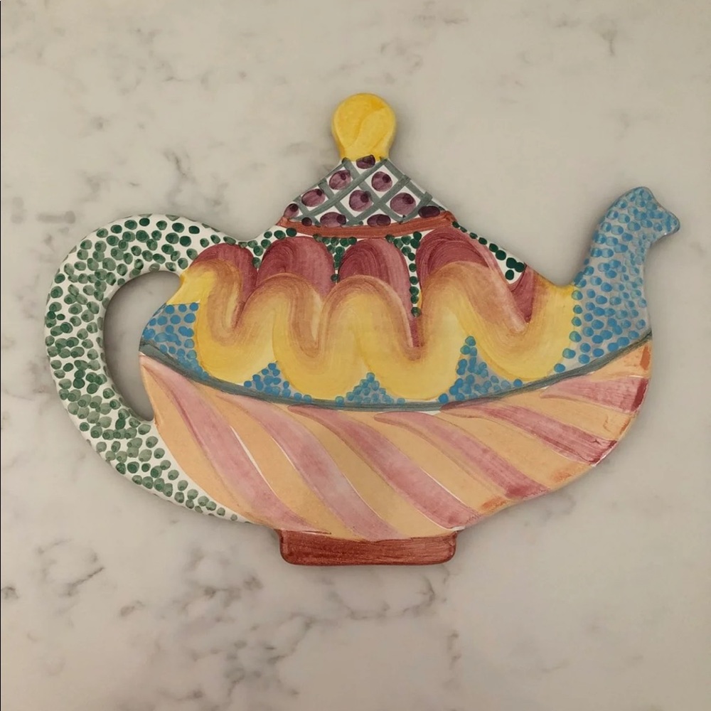 Mackenzie Childs Trivet